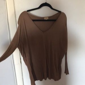 Piko long sleeve top